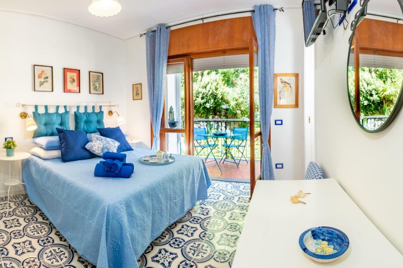 Linda's Home Sorrento Exteriör bild